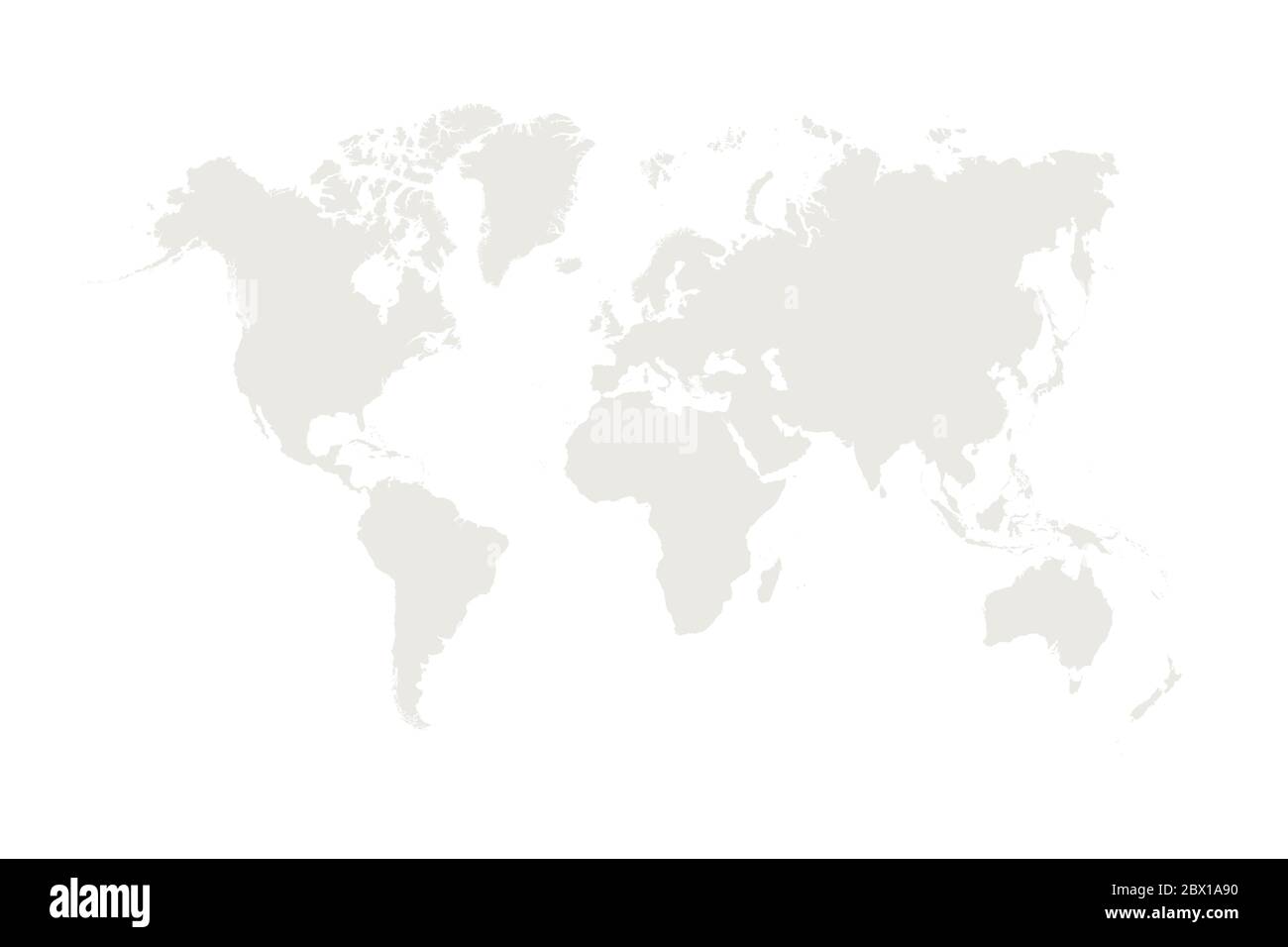Mappa mondo background design semplice Illustrazione Vettoriale