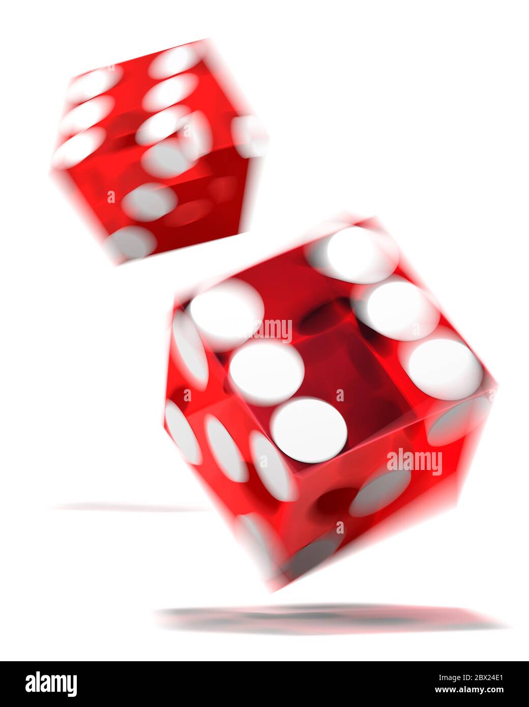 Set Gioco Dadi Silenziosi: 6 Bicchieri In Pelle PU Foderati In Feltro E 36 Dadi Bianchi Da 14mm - Per Yahtzee, Farkle, Giochi Da Tavolo - 2