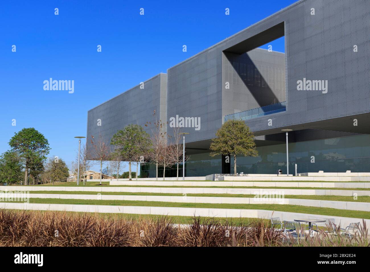 Il Tampa Museum of Art, Florida, STATI UNITI D'AMERICA,l'America del Nord Foto Stock