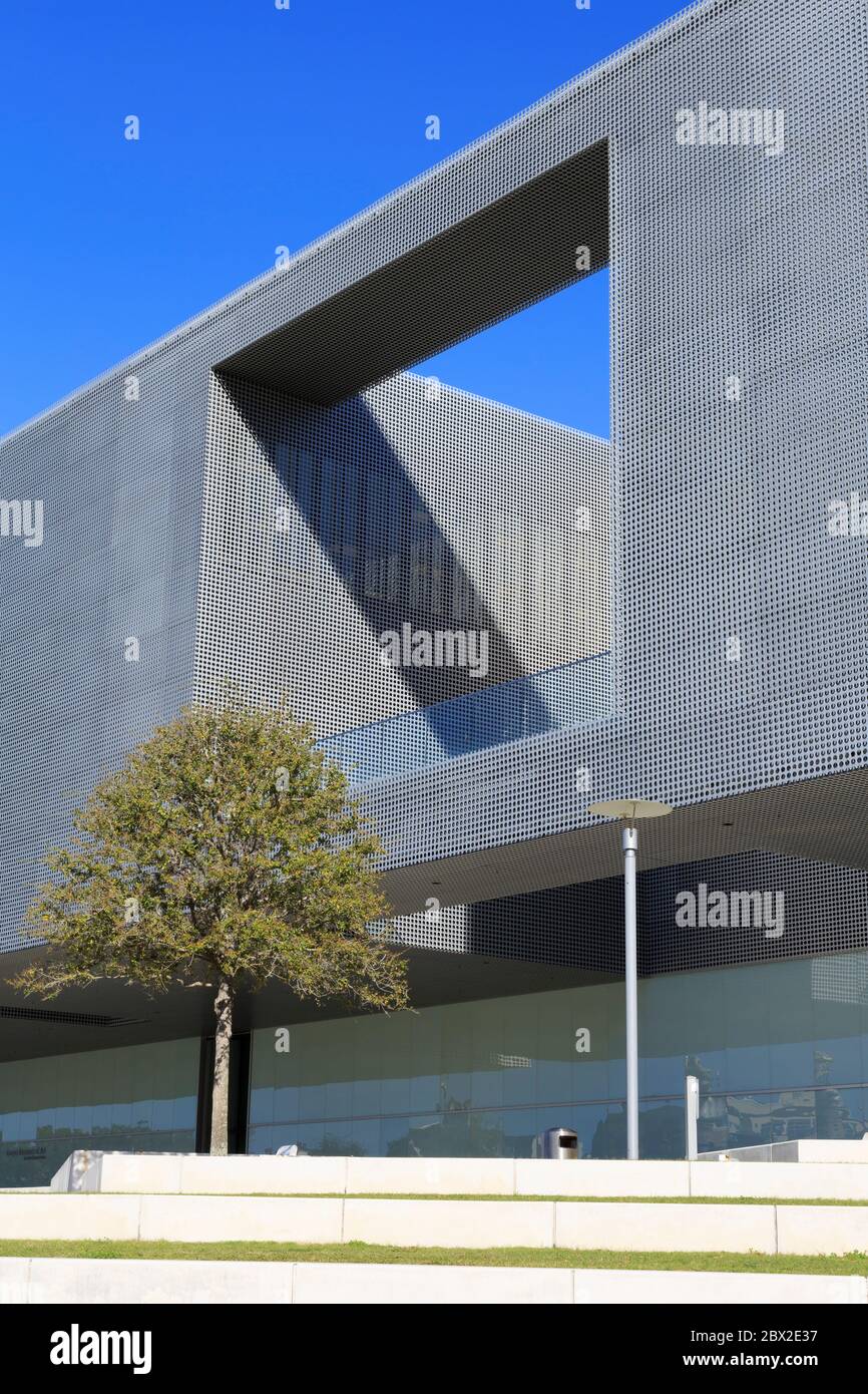Il Tampa Museum of Art, Florida, STATI UNITI D'AMERICA,l'America del Nord Foto Stock