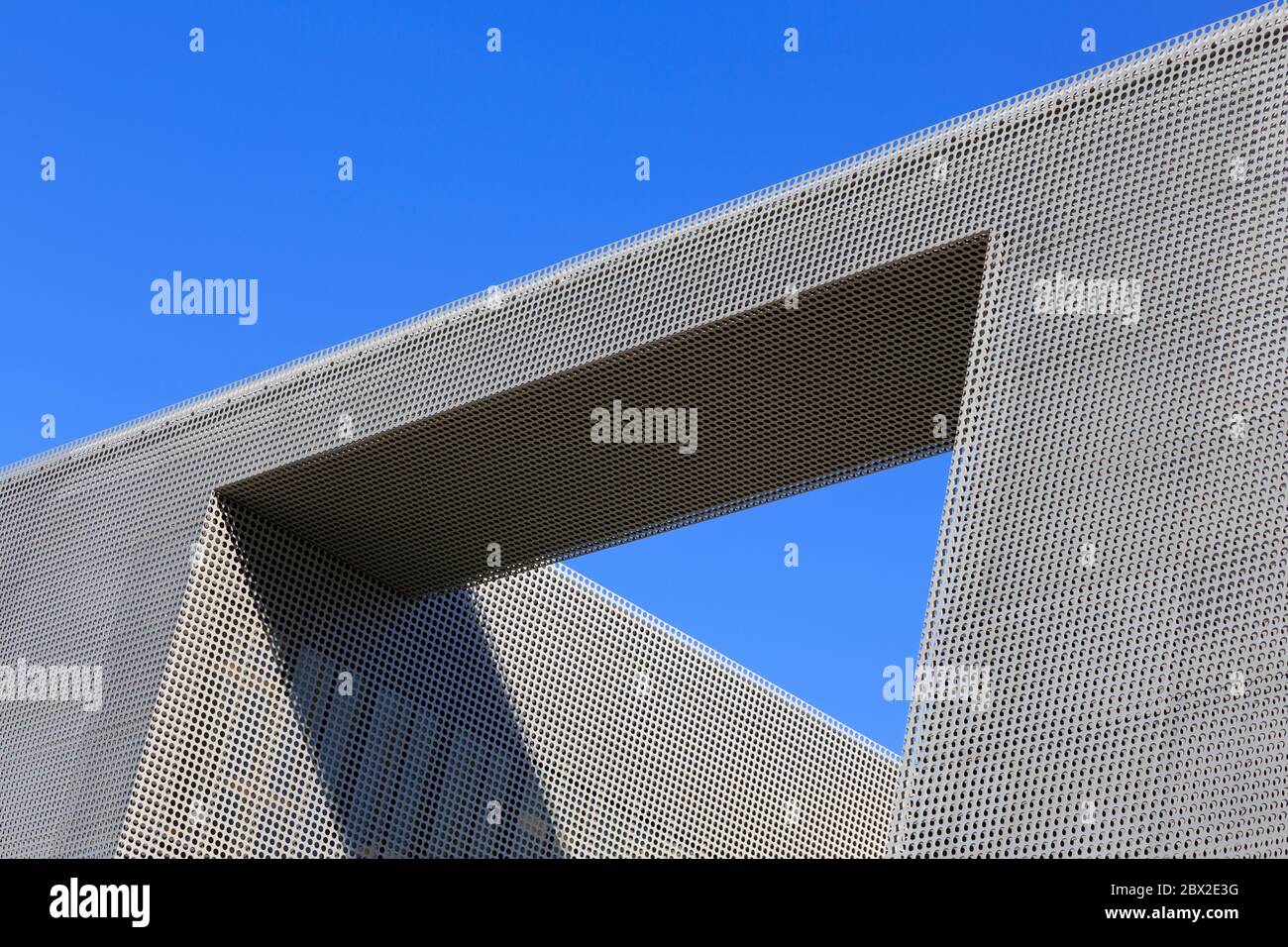 Il Tampa Museum of Art, Florida, STATI UNITI D'AMERICA,l'America del Nord Foto Stock