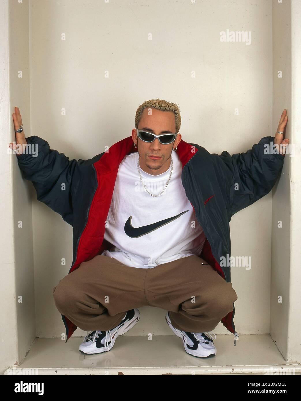 A J Mclean Of The Backstreet Boys Immagini E Fotos Stock Alamy