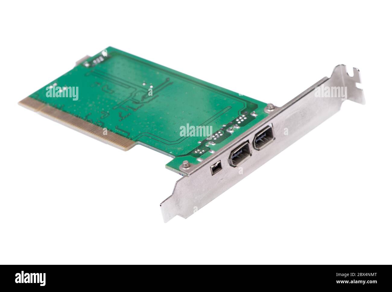 1394b Adapter Scheda Firewire PCI Express 3 Porte - Chipset XIO2213B Per 1394A/1394B Scheda Espansione Firewire - Foto 4