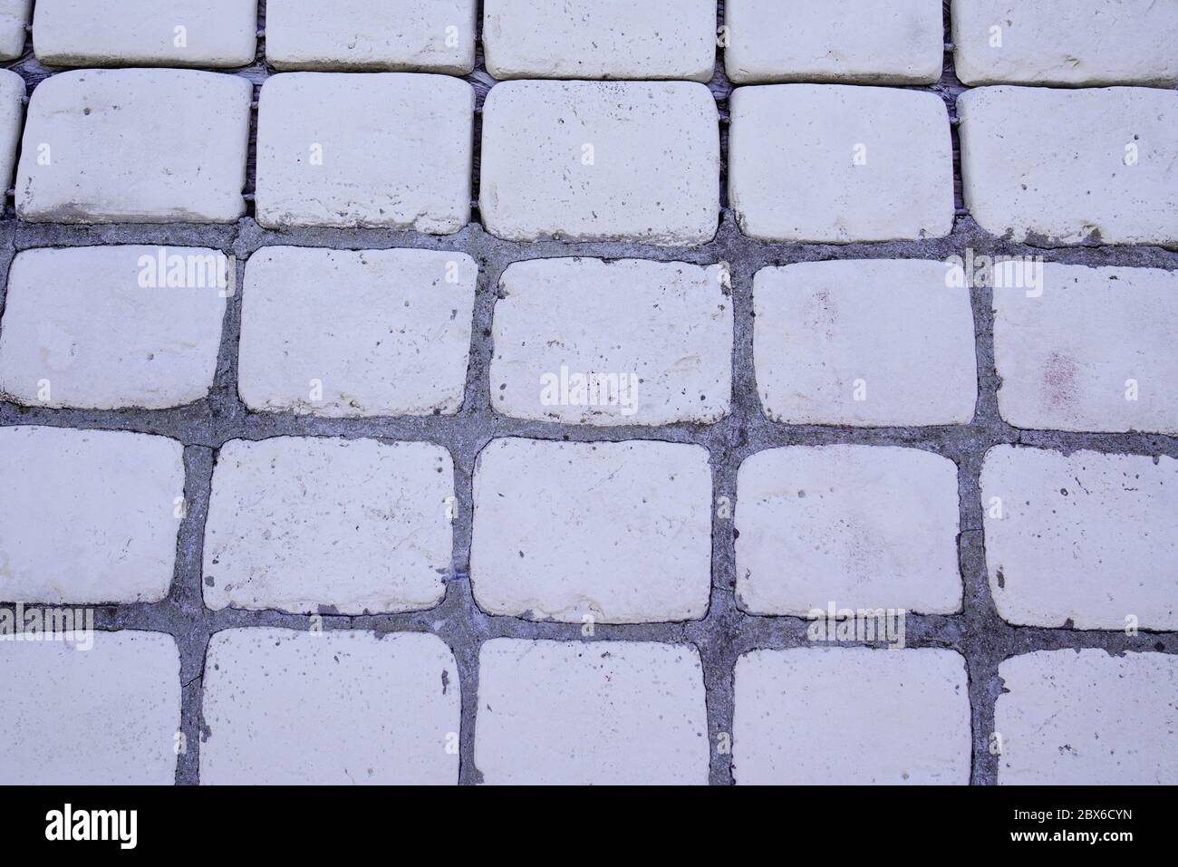 sfondo di ciottoli di pietra a trama Foto Stock