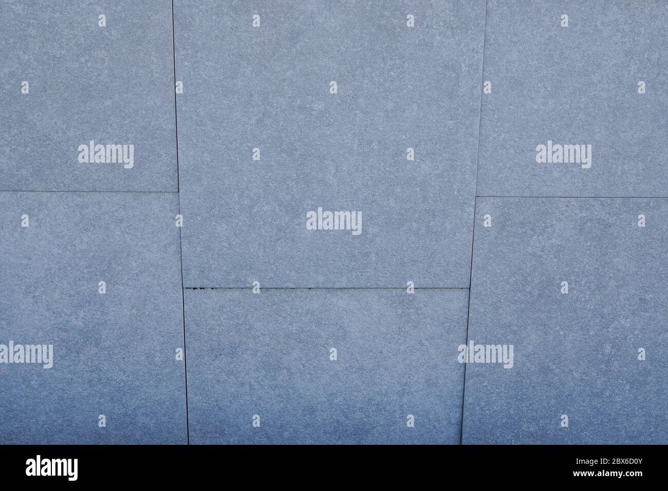 grigio pietra calcestruzzo texture pavimento piastrelle sfondo Foto Stock