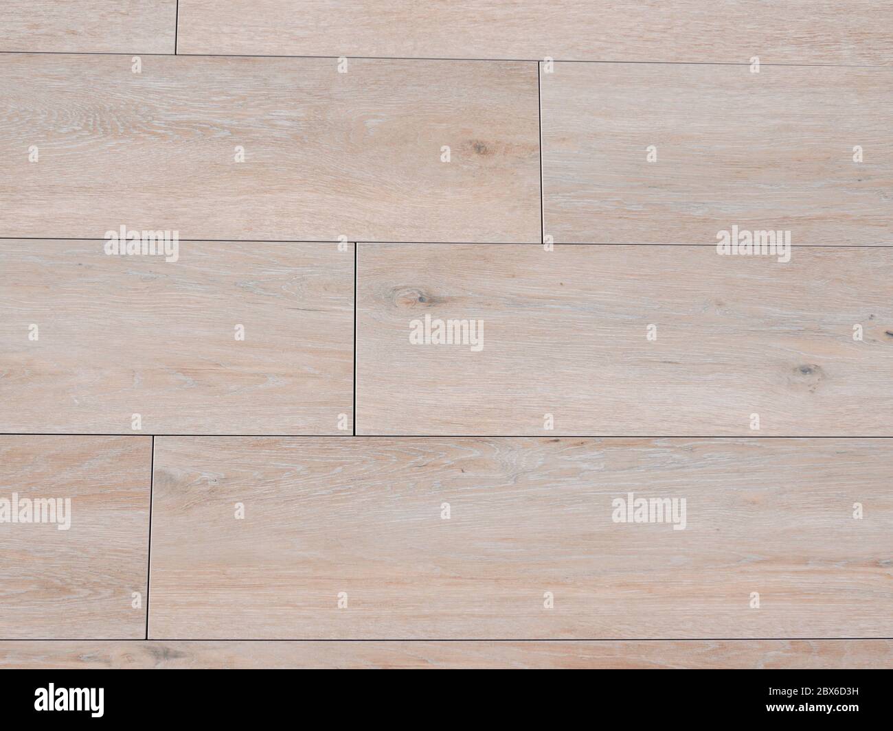 legno tessitura sfondo piastrelle di legno pavimento Foto Stock