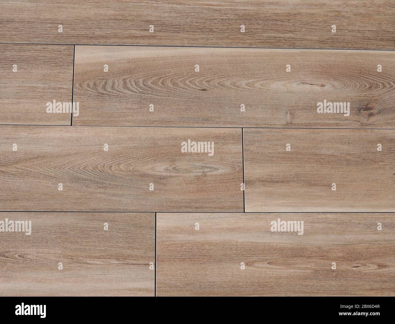 Legno beige senza cuciture struttura in legno marrone Foto Stock