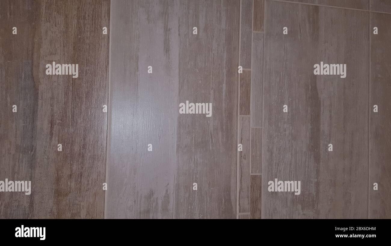 antico marrone gung texture pavimento piastrelle sfondo colore marmo rustico Foto Stock