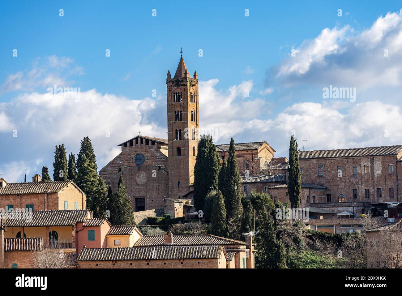 basilica di san clemente in santa maria dei servi