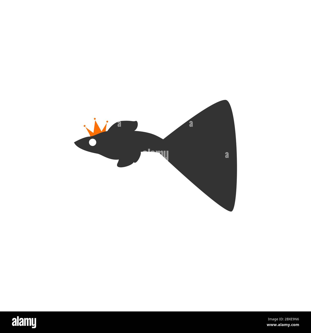 illustrazione del modello di disegno vettoriale fish Illustrazione Vettoriale