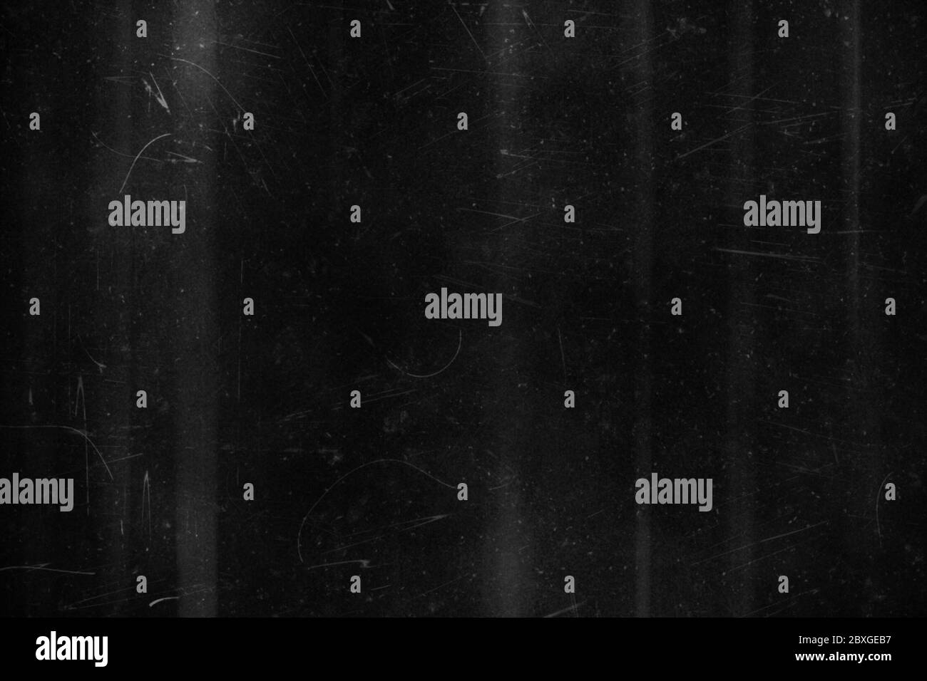 Polvere graffi sfondo strato distendito. Design con polvere e graffi. Livello editor foto in difficoltà con spazio di copia. Foto Stock