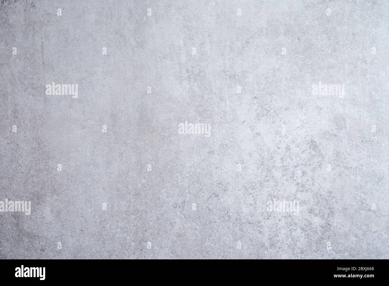 Grunge grigio liscio parete di calcestruzzo crudo texture. Cemento lucido stile moderno pavimento textured sfondo Foto Stock