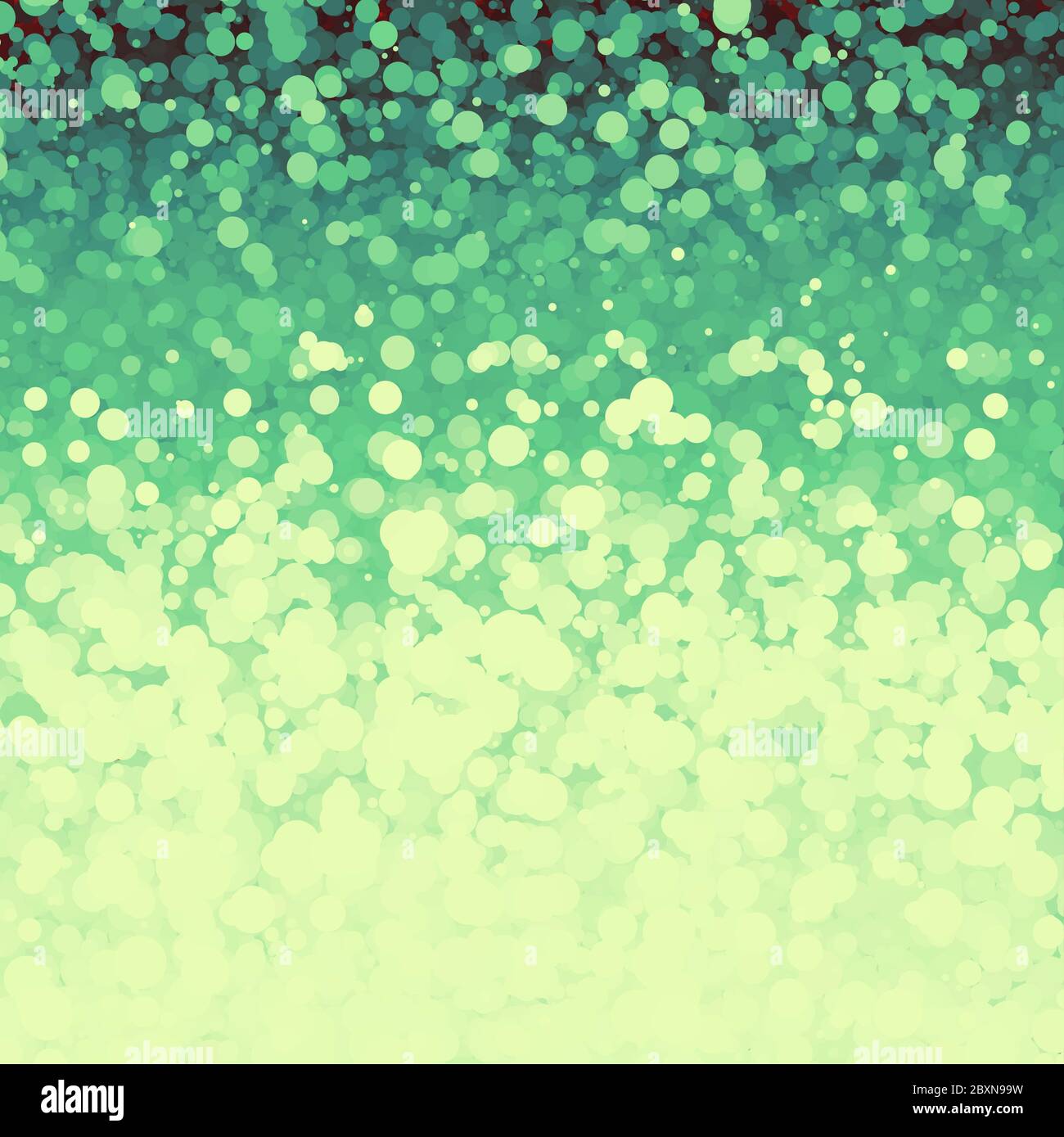 Abstract sfondo con cerchi di colore. Illustrazione Vettoriale. Illustrazione Vettoriale