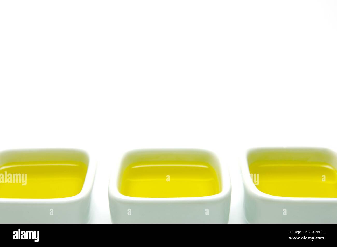 Olio di oliva Foto Stock
