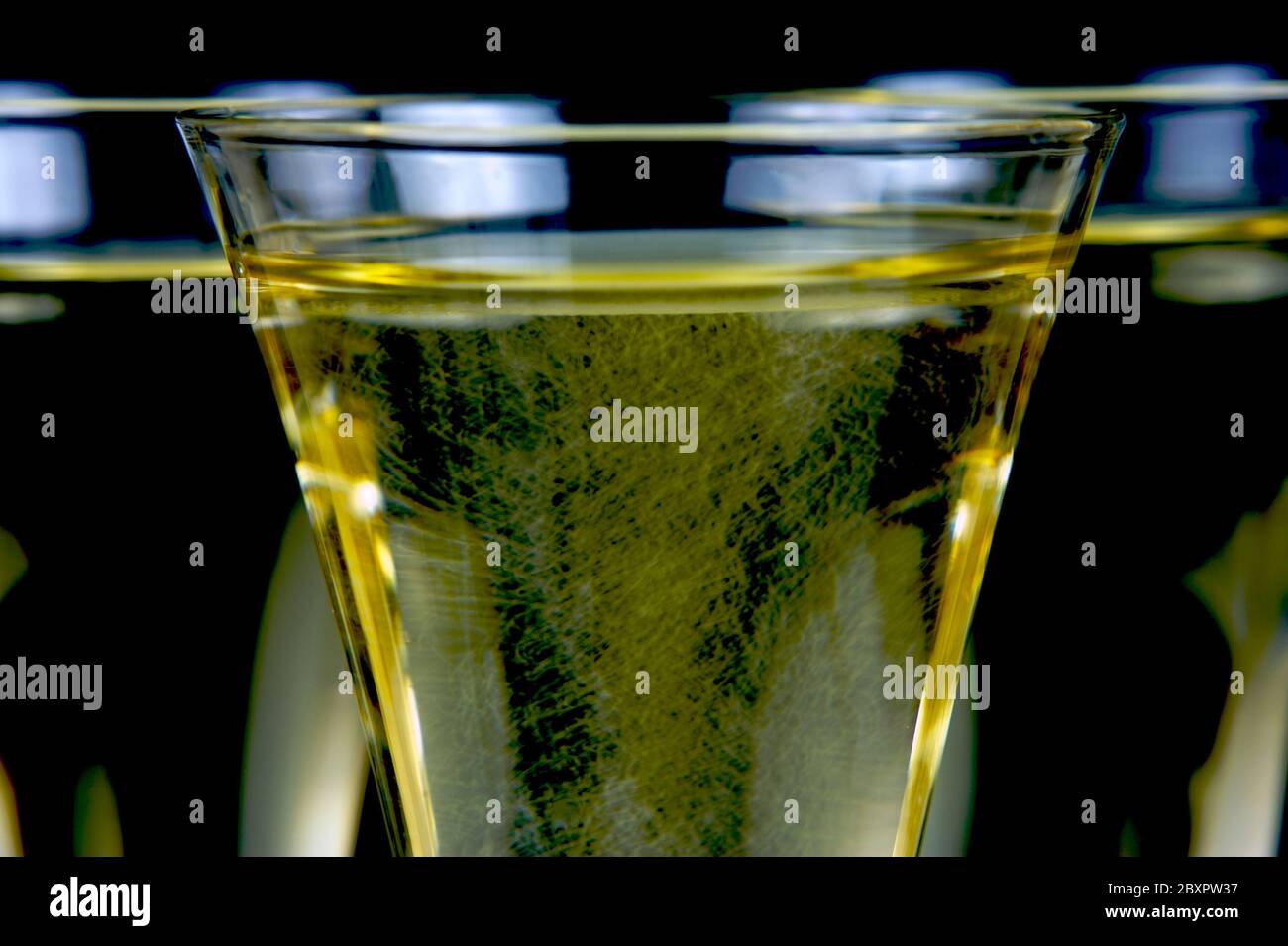 Champagne Foto Stock