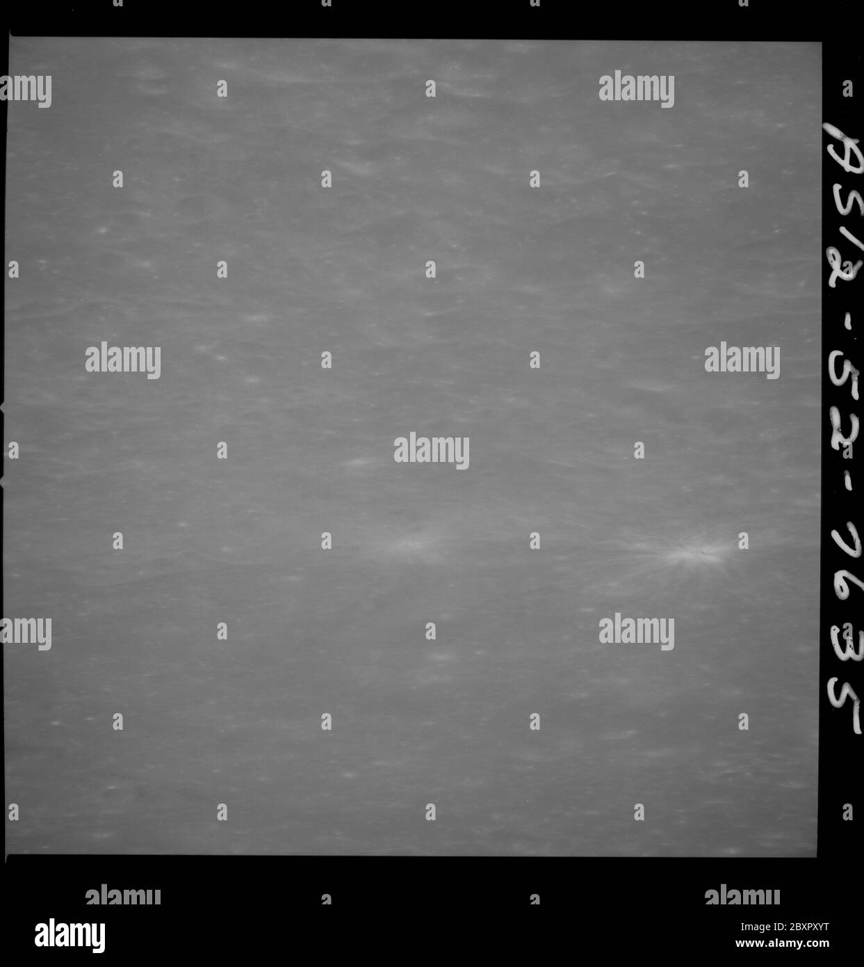 AS12-52-7635 - Apollo 12; 1967 - 1972; Foto Stock