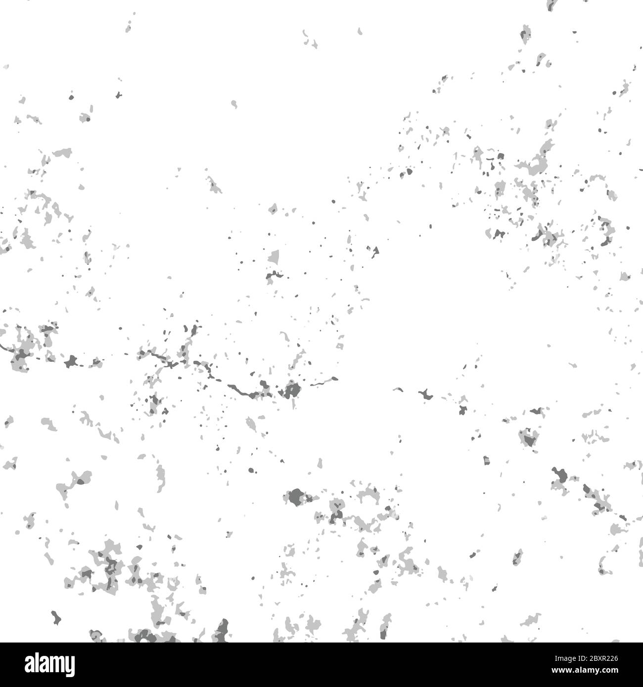 Disegno in cemento bianco e nero disegno texture di sfondo illustrazione vettoriale Illustrazione Vettoriale