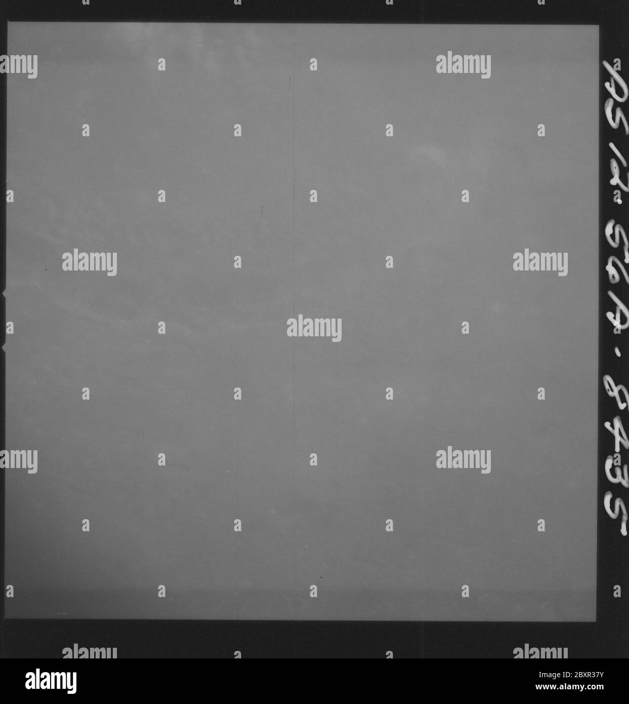 AS12-56a-8435 - Apollo 12; 1967 - 1972; Foto Stock