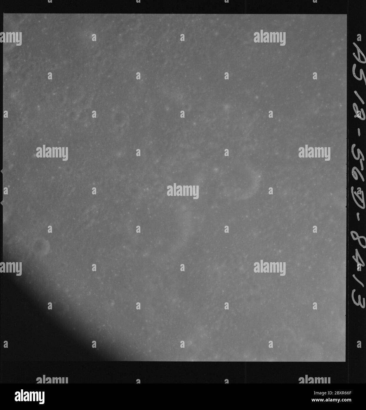 AS12-56d-8413 - Apollo 12; 1967 - 1972; Foto Stock