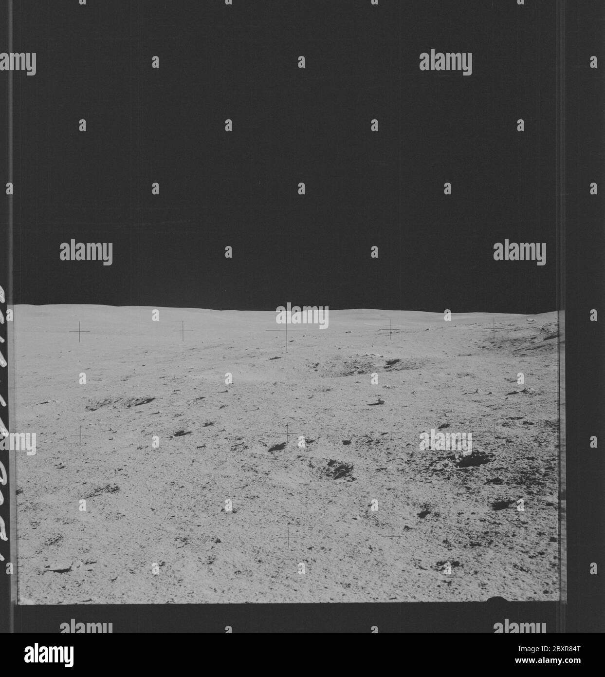 AS14-64-9081 - Apollo 14; 1967-1972; Foto Stock