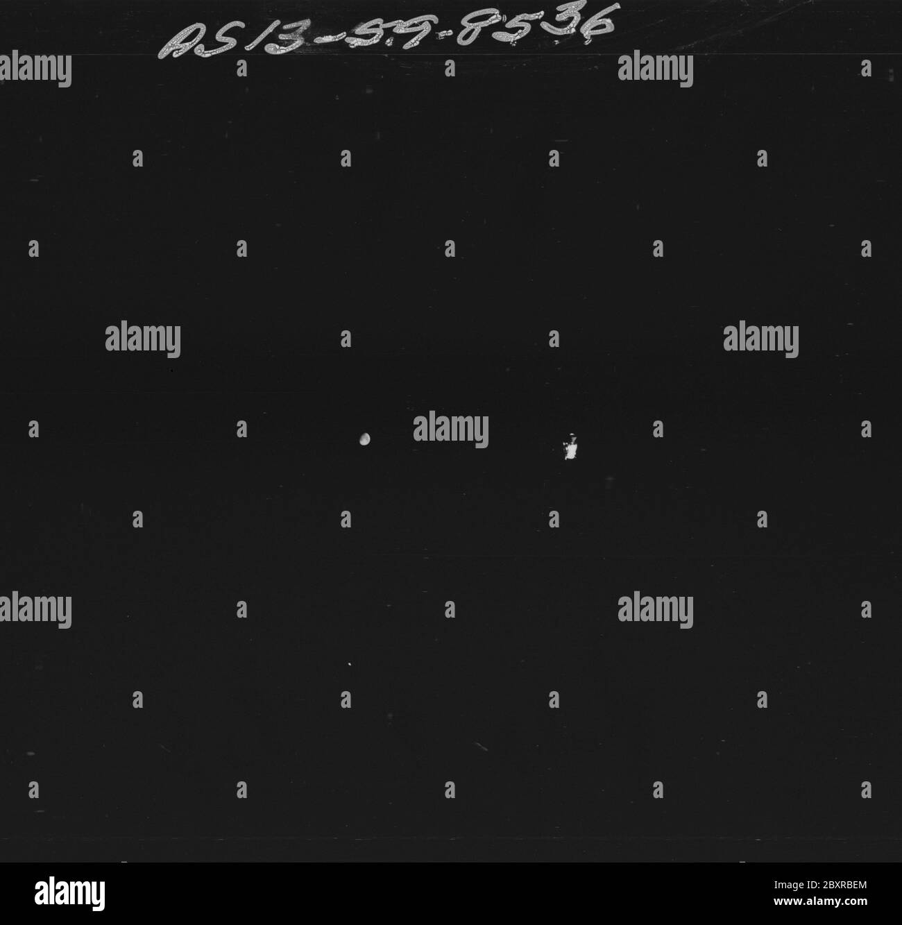 AS13-59-8536 - Apollo 13; 1967 - 1972; Foto Stock