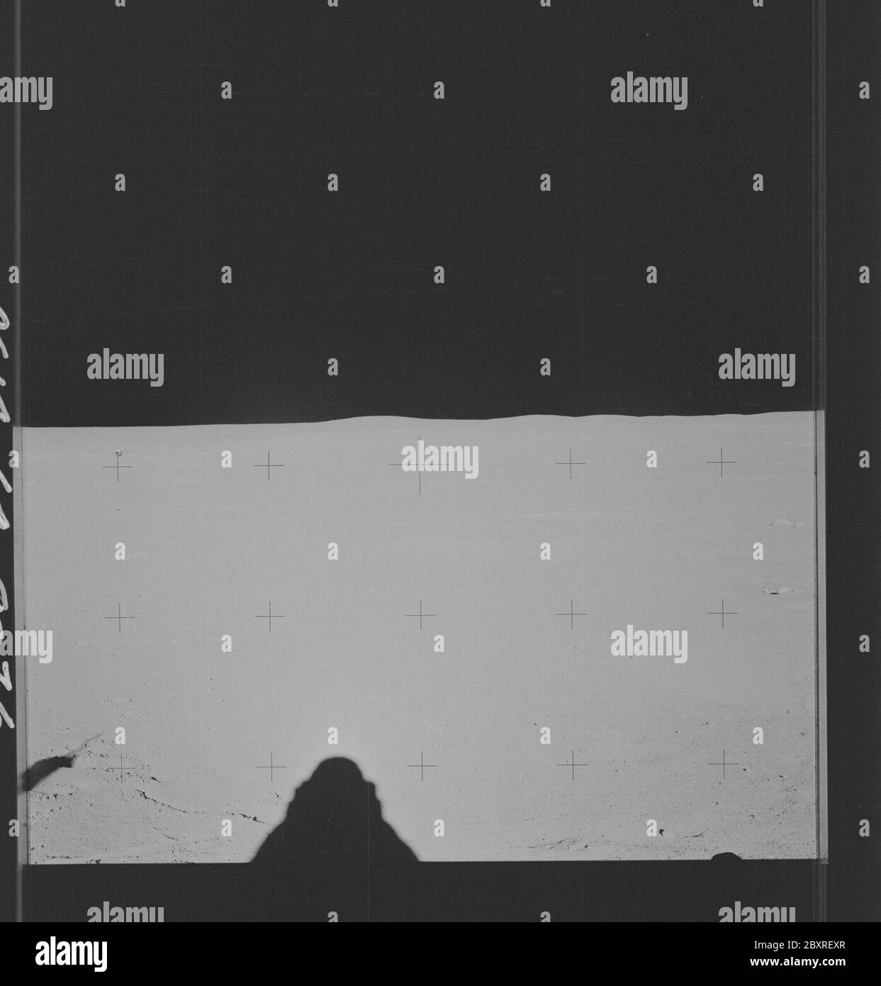 AS14-64-9076 - Apollo 14; 1967-1972; Foto Stock