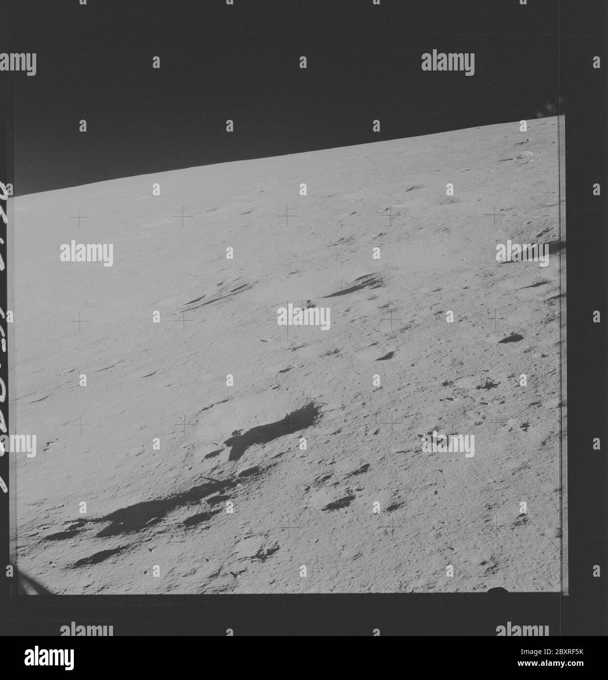 AS14-65-9204 - Apollo 14; 1967-1972; Foto Stock