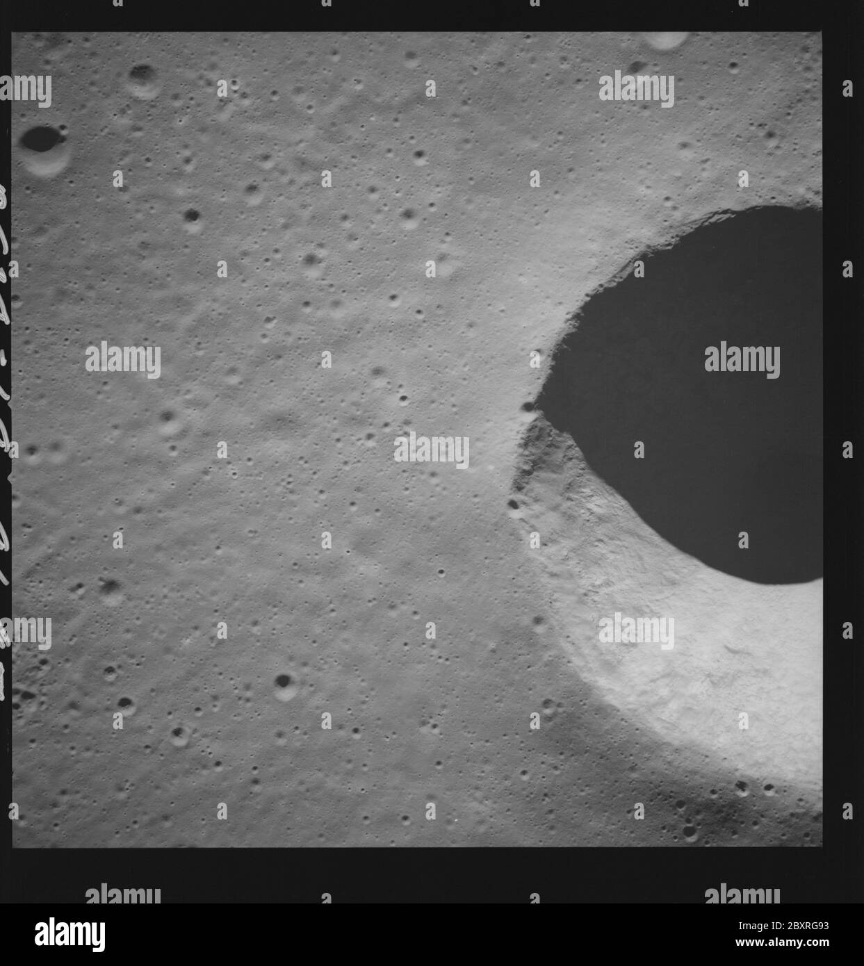 AS14-69-9647 - Apollo 14; 1967-1972; Foto Stock