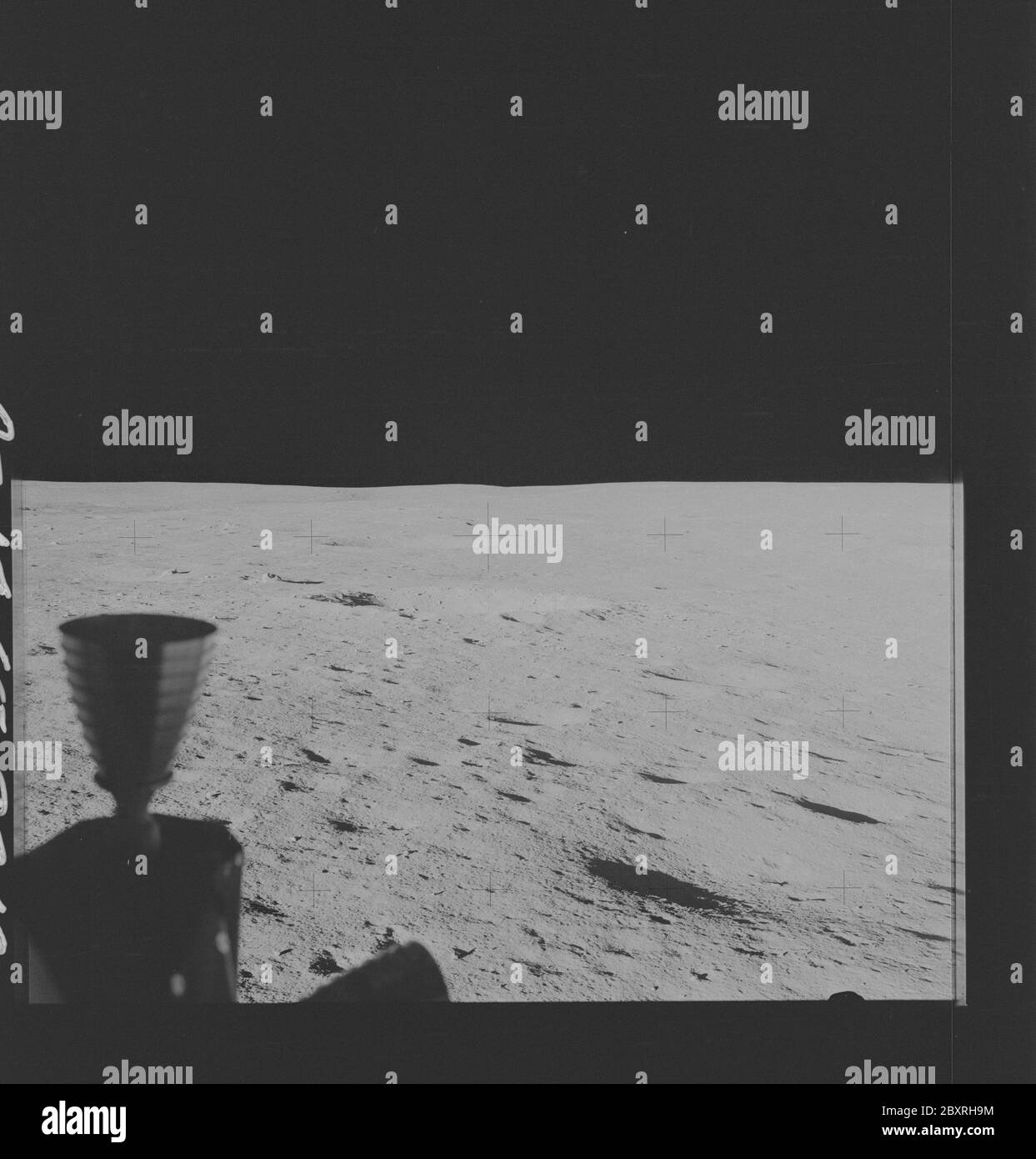 AS14-65-9210 - Apollo 14; 1967-1972; Foto Stock