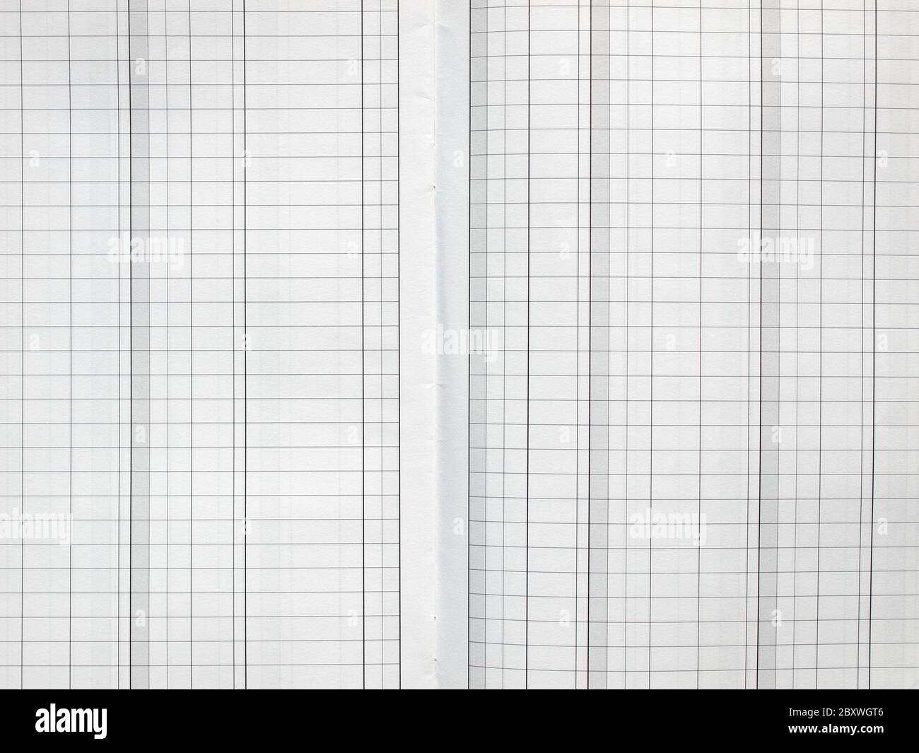 Modulo vuoto Foto Stock