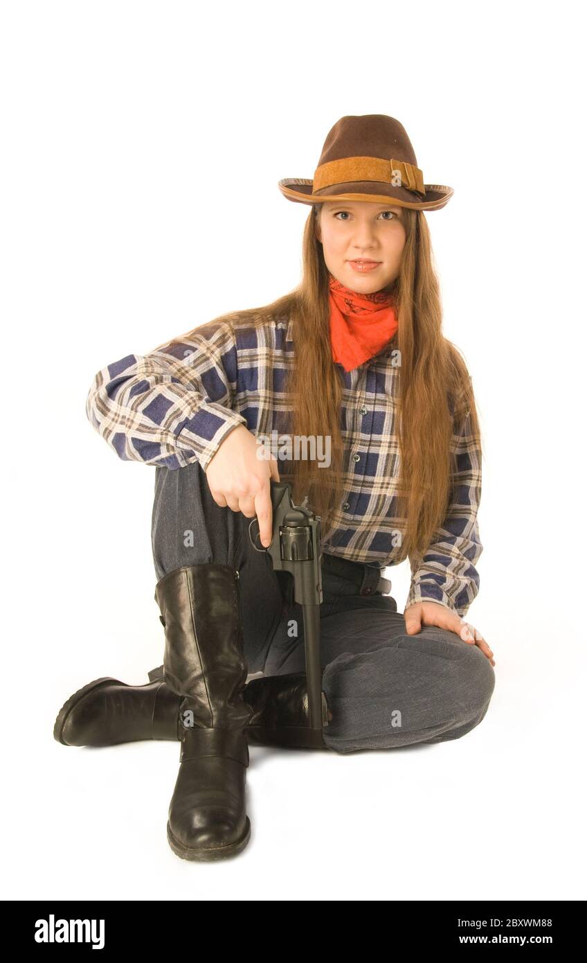 Vestiti da cowboy immagini e fotografie stock ad alta risoluzione - Alamy