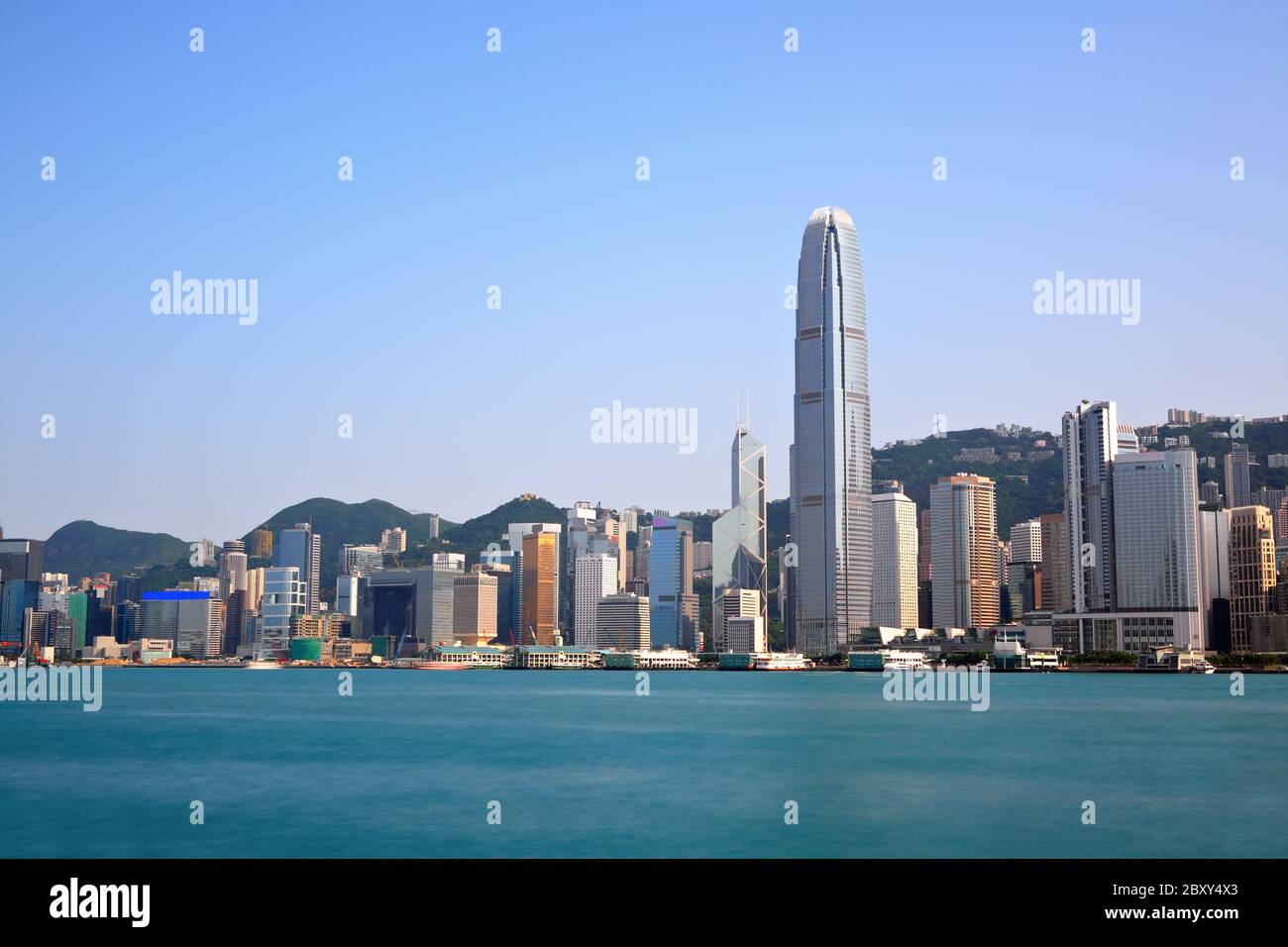 Hong Kong Foto Stock