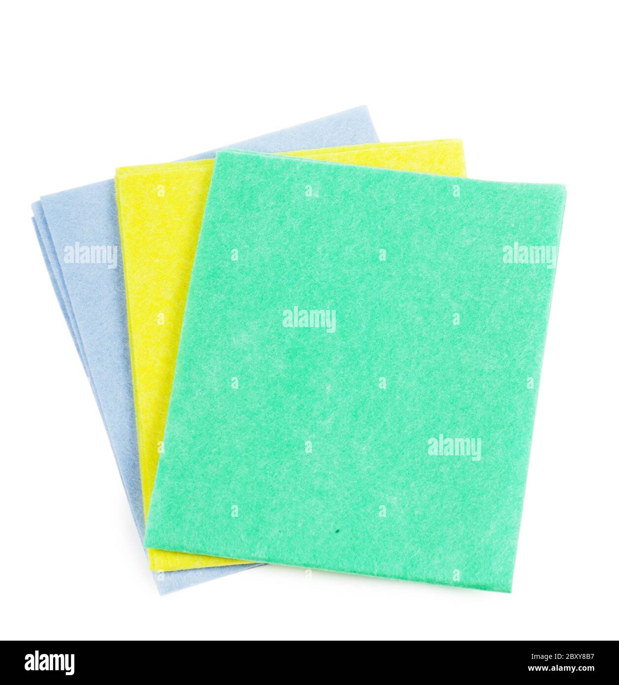 Tovaglioli Foto Stock