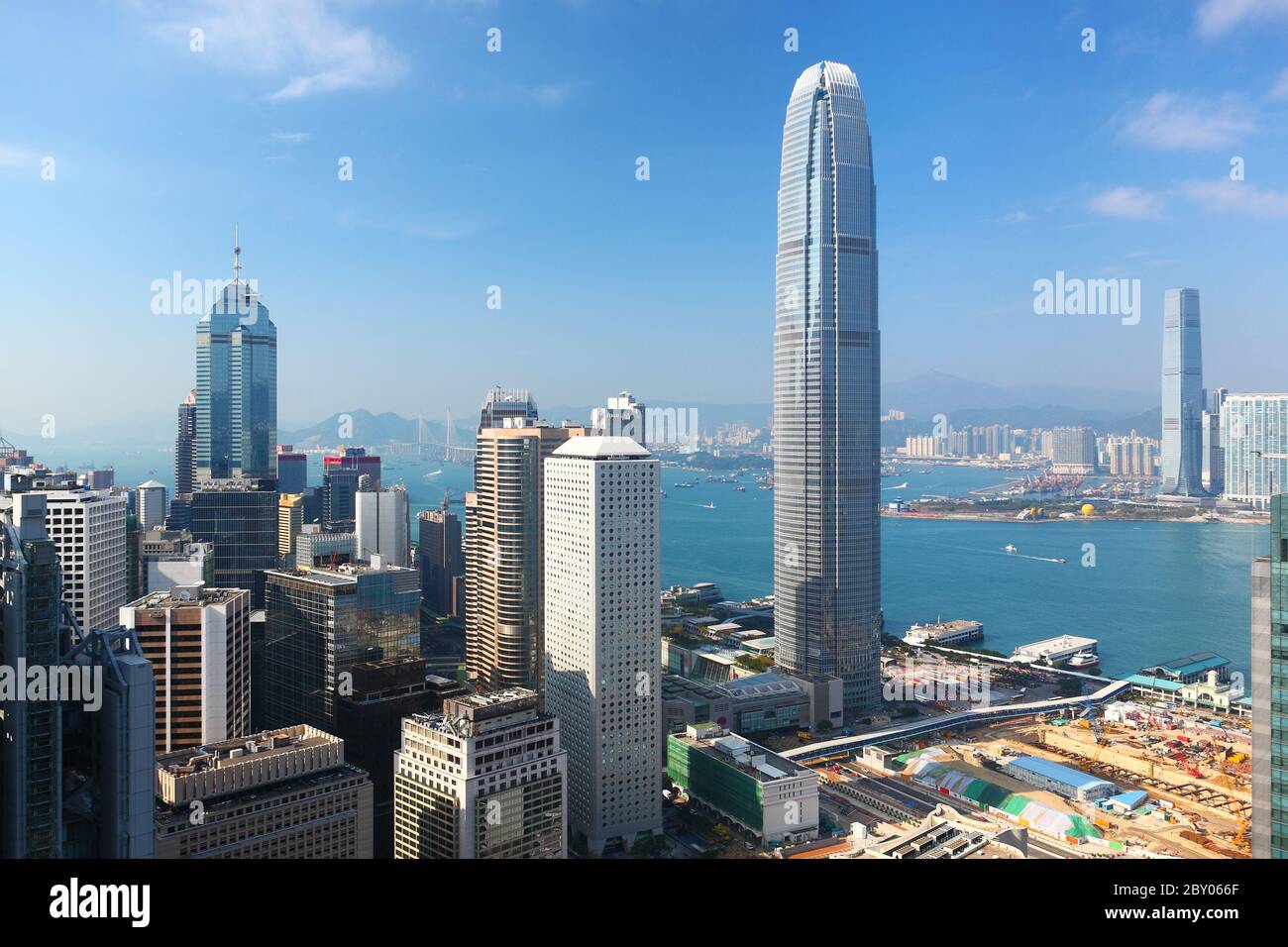 Hong Kong Foto Stock