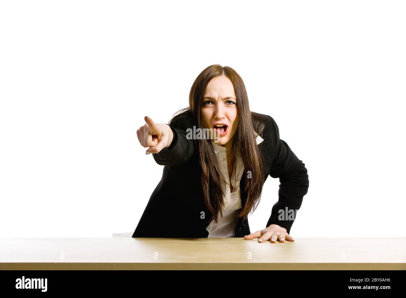 FUORI Foto Stock