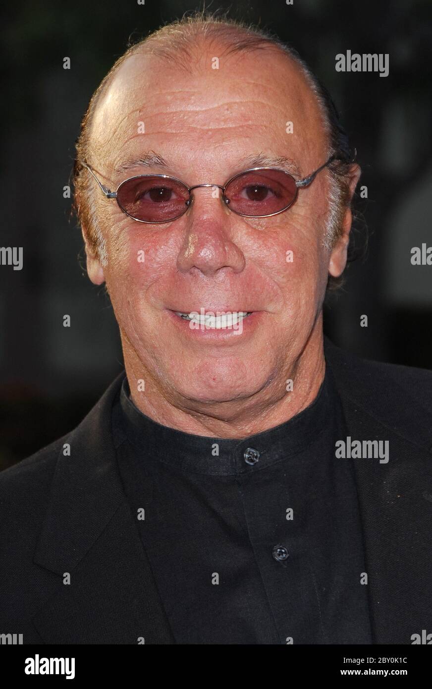 Dayton Callie alla prima Los Angeles della serie originale HBO "John from Cincinnati" tenutasi al Paramount Theatre, Paramount Picture Studios di Hollywood, California. L'evento si è svolto giovedì 31 maggio 2007. Photo by: SBM / PictureLux - file Reference N. 34006-4568SBMPLX Foto Stock