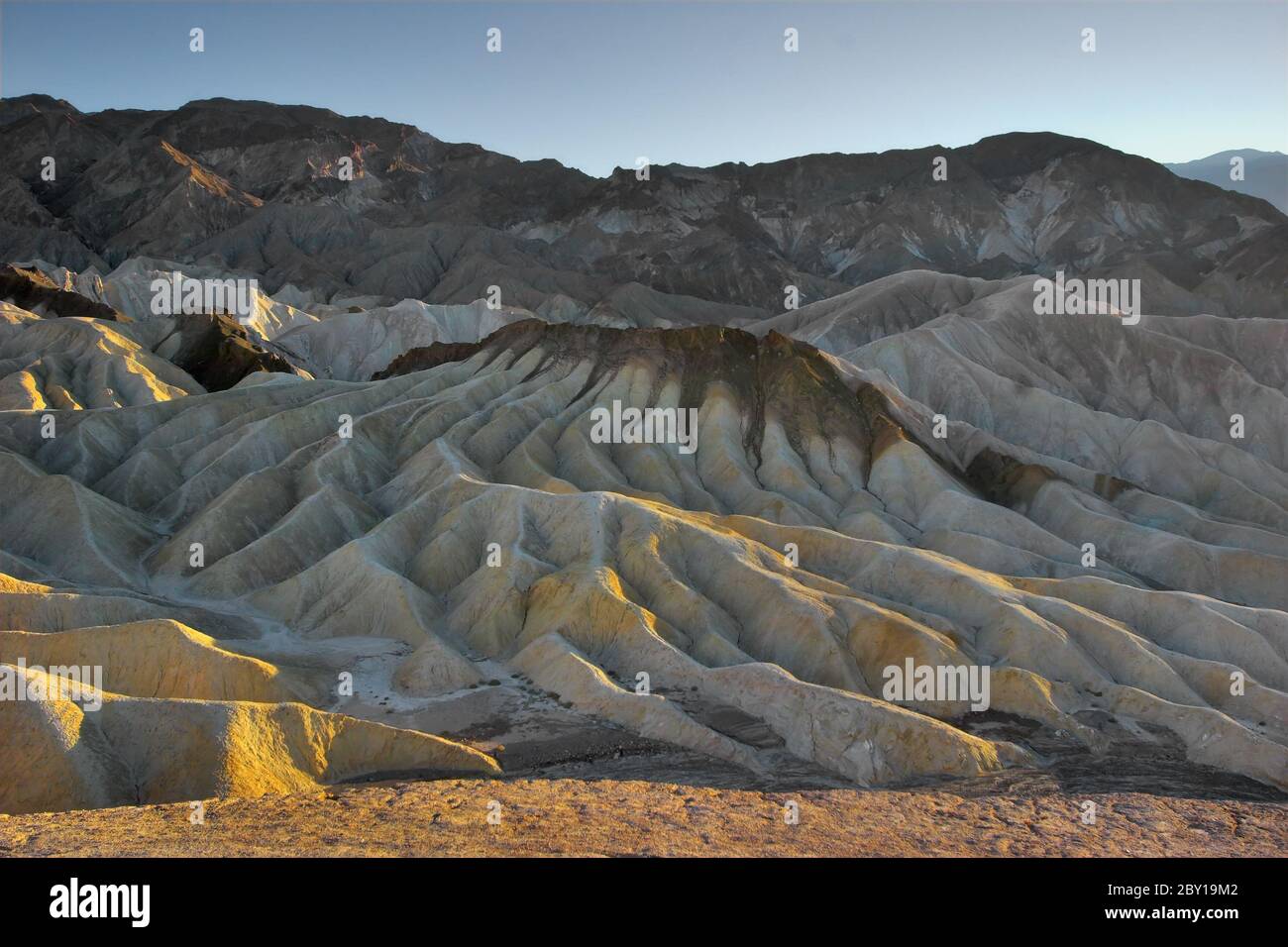 Minerali di colore di cioccolato. Foto Stock