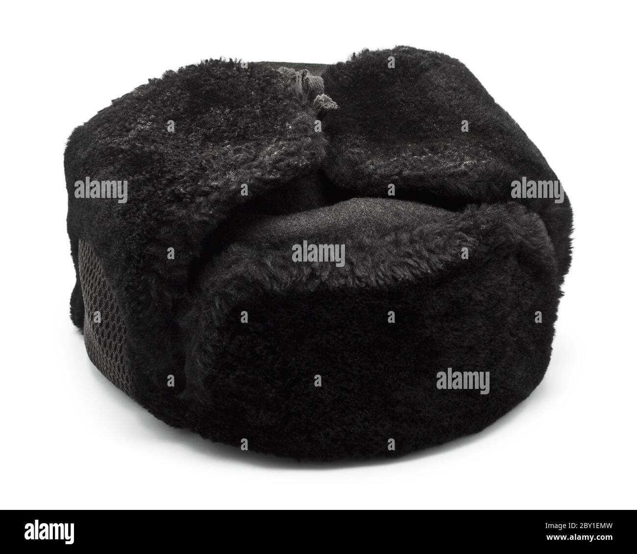 Cappellino invernale Foto Stock