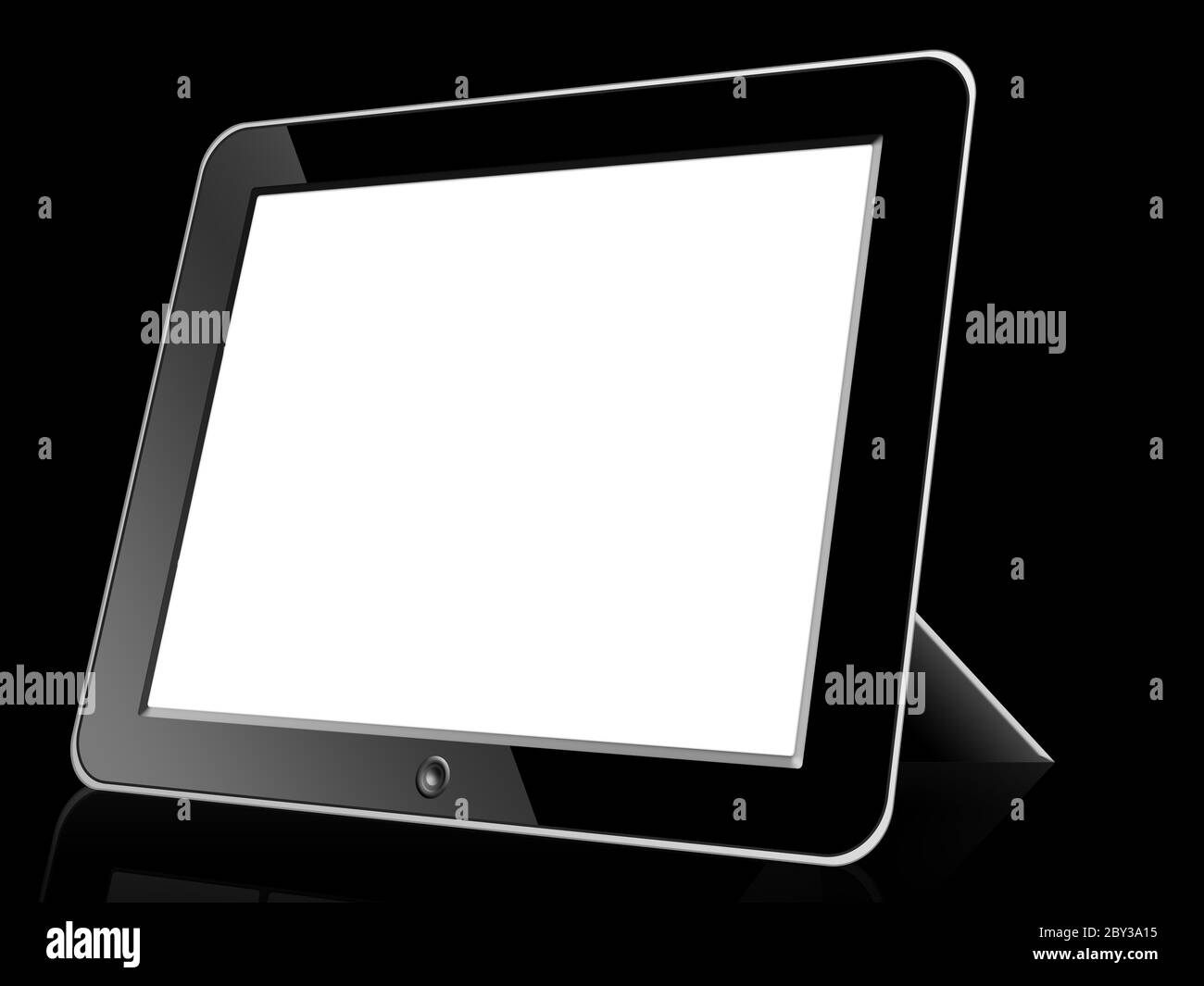 Cornice LCD digitale Foto Stock