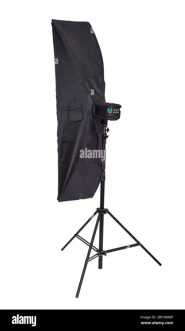 Studio di illuminazione Foto Stock