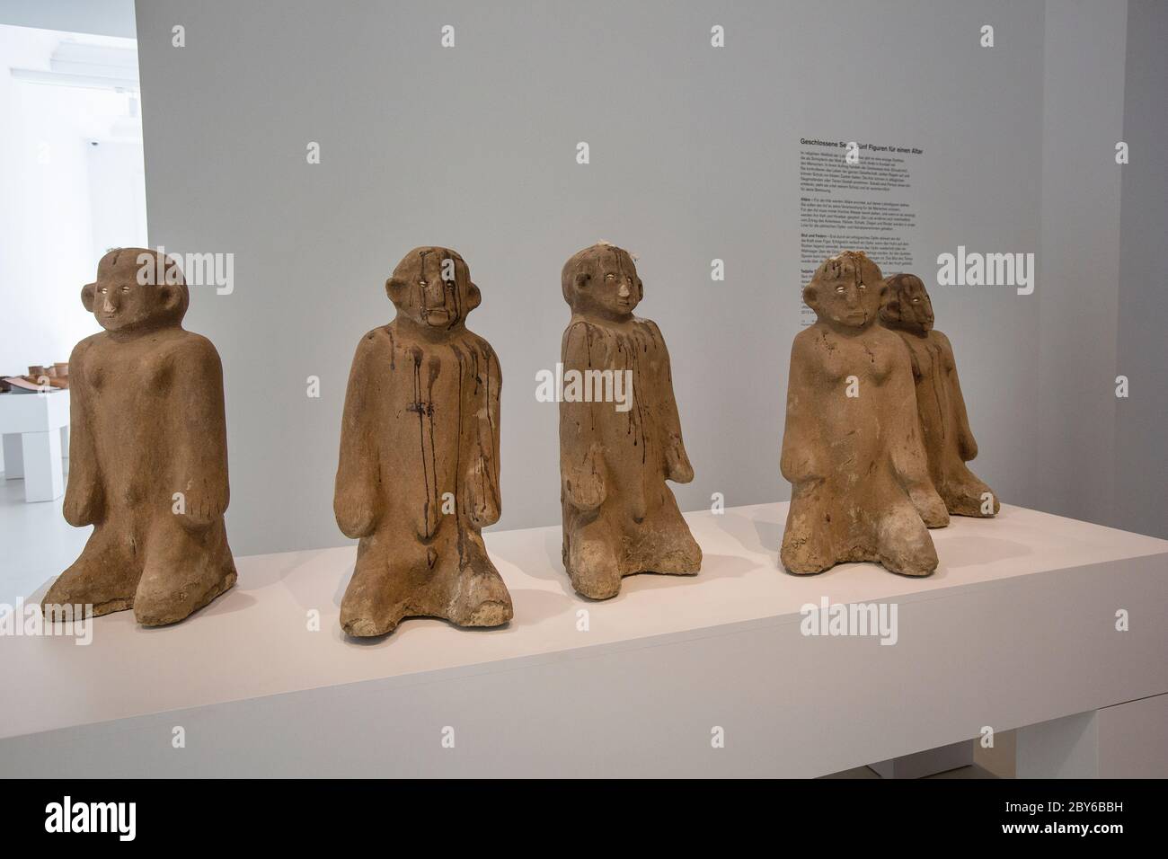 Museo della Cultura, Basilea, Museo Der Kulturen, Svizzera Foto Stock