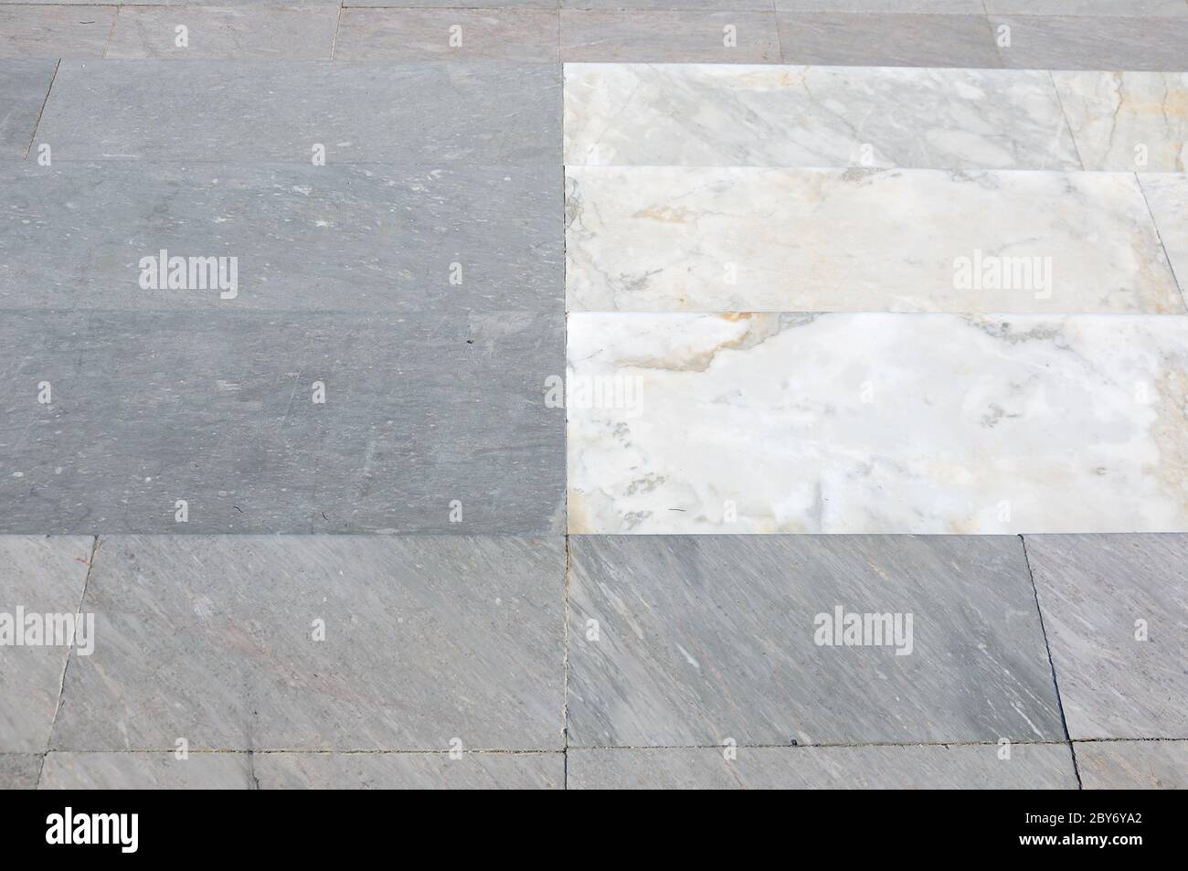 grigio naturale Foto Stock