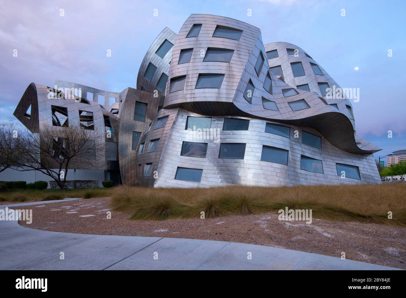 USA, Sud-ovest, Nevada, Las Vegas, Cleveland Clinic, Lou Ruvo Center for Brain Health, Foto Stock