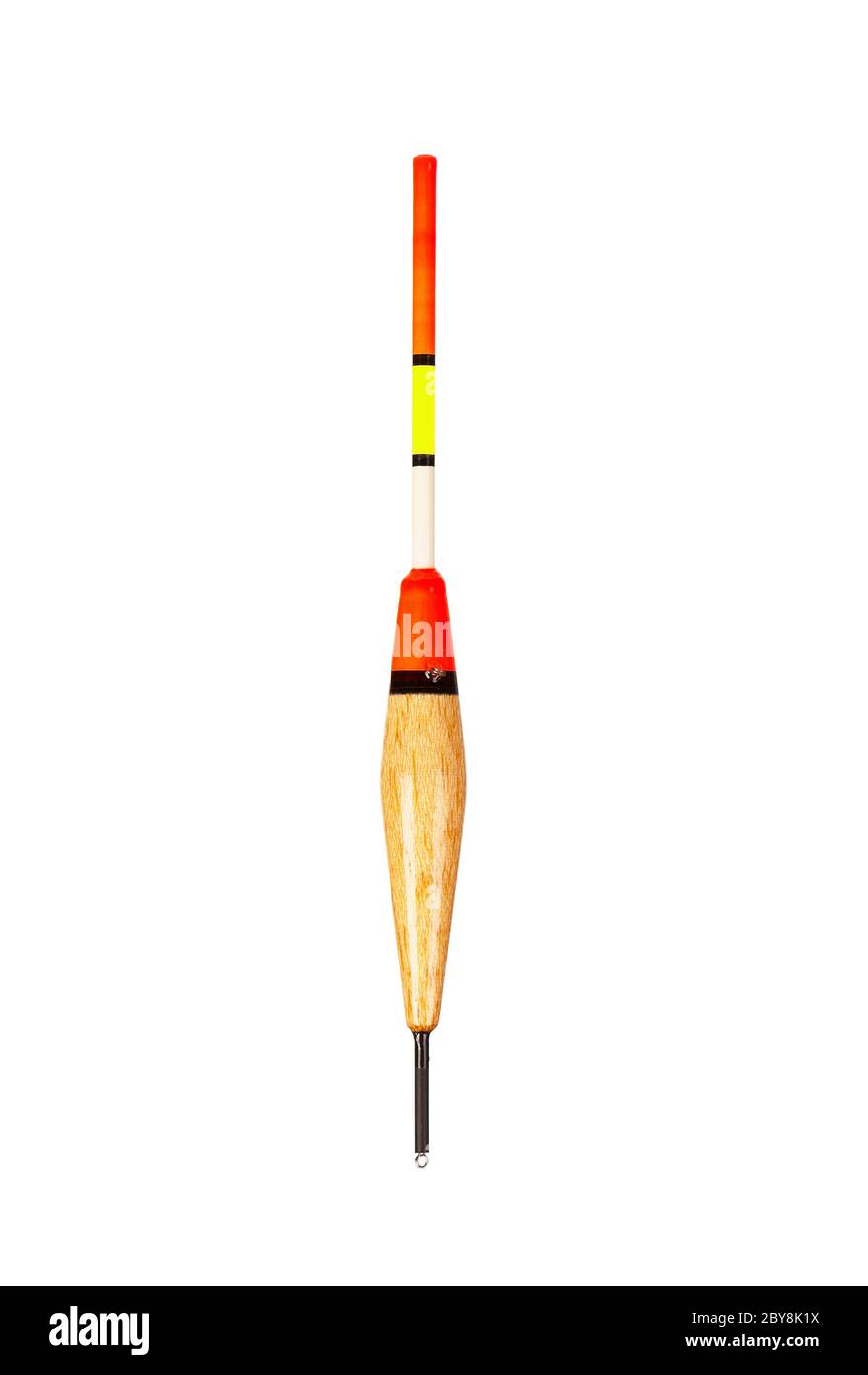 Galleggiante da pesca Foto Stock