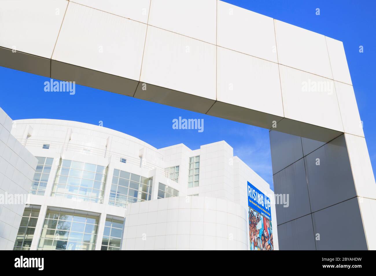 High Museum of Art, Atlanta, Georgia, Stati Uniti d'America Foto Stock