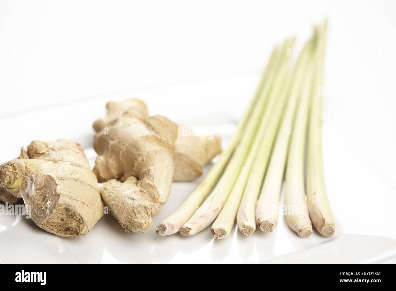 Ingredienti per la cucina asiatica Foto Stock