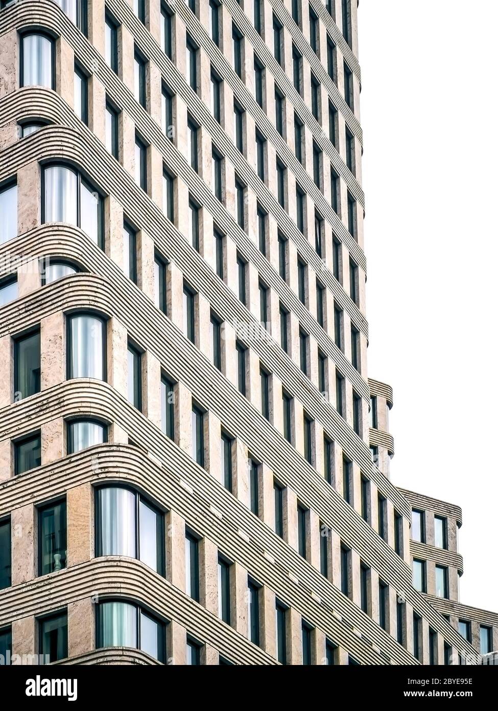 Edificio di Berlino Foto Stock