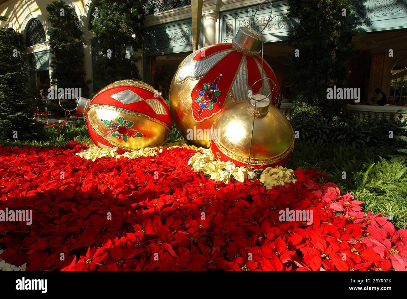 Bellagio Hotel Las Vegas 104 Hotel e luoghi più importanti a Las Vegas il posto più bello di Las Vegas Foto Stock