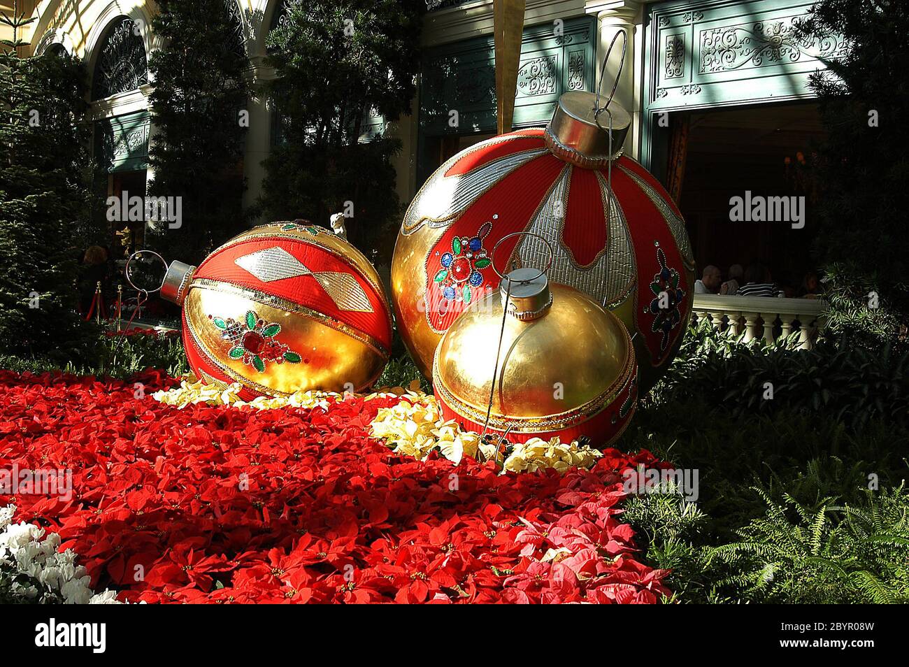 Bellagio Hotel Las Vegas 106 Hotel e luoghi più importanti a Las Vegas il posto più bello di Las Vegas Foto Stock