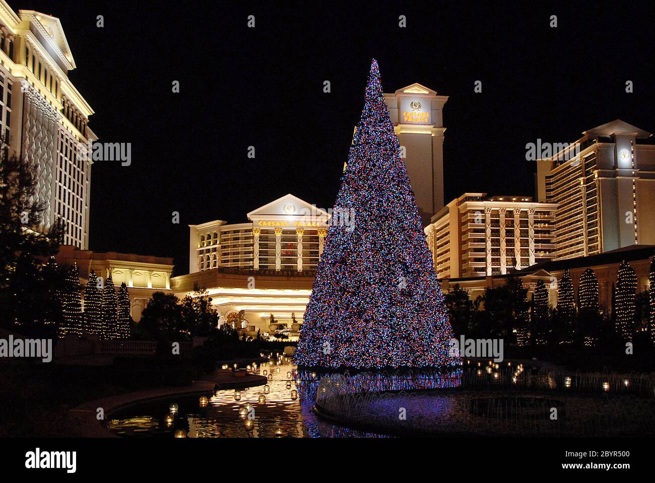 Ceasars Palace Hotel Las Vegas 164 Hotel e luoghi più importanti a Las Vegas il posto più bello di Las Vegas Foto Stock